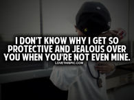 When You're Not Even Mine