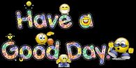 Have a great day