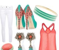 Cute Outfit for Spring & Summer