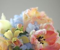 Pretty Pastel Flowers