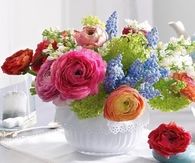 Colorful Flower Arrangement