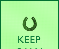 Keep calm 