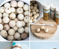 DIY Craft Necklace