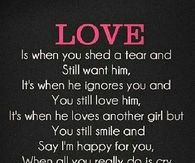 Love Is