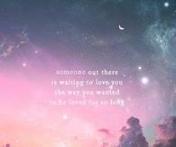 Willing to love you