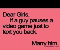 Dear Girls