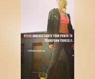 Power to transform yourself
