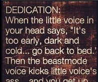 Dedication 