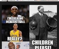 Children please