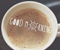 Good Morning