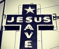 Jesus saves