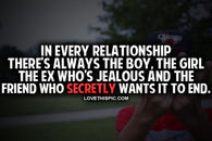 In Every Relationship