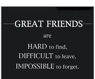 Great Friends