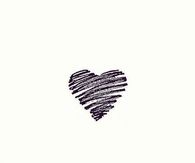 Scribbled Heart