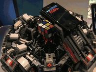 Rubiks Cube Robot