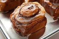 Cinnamon rolls