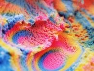 Rainbow sherbert
