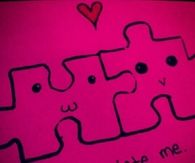 You complete me