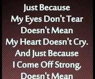 Just Because