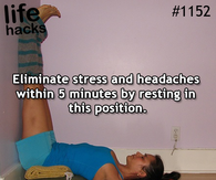 Stress and headache reliever