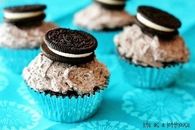 Cookie cupcakes