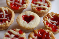 Pie cupcakes