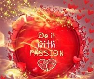 Do it with passion