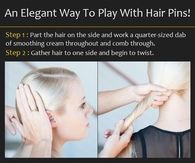DIY Side Bun
