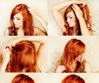 DIY Side Braid