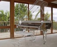 1 Grand Piano!!