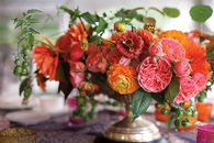Floral medley