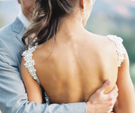 Hug the bride
