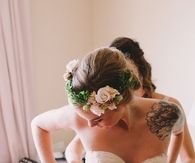 Boho bride