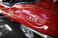 Just married 