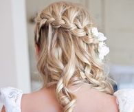 Braided curls