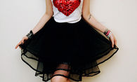 Black tutu