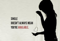 Single doesn't always mean 