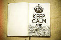 Keep calm and draw