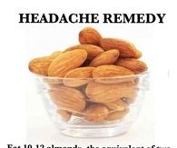 Headache Remedy