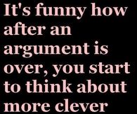 its funny how