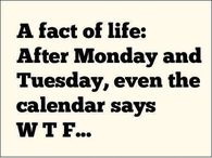 A fact of life