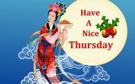 Have a nice thursday