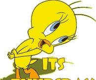 Its thursday