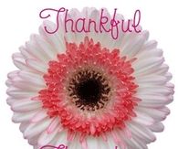 Thankful thursday