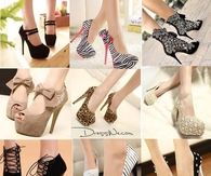 Formal heels