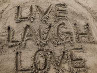 Live laugh love