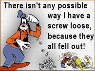 Screw Loose