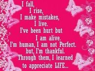 appreciate life