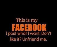 this is my facebook