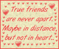 True Friends
